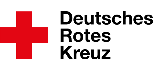 DRK Deutsches Rotes Kreuz Logo