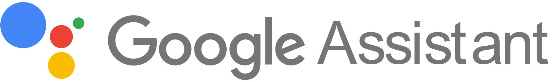 Google Assistant Logo Actions Builder